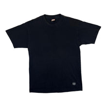 Load image into Gallery viewer, Vintage 90&#39;s USA OLYMPICS JC Penney Mini Patch Logo Short Sleeve Black T-Shirt
