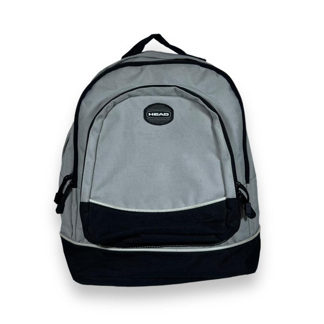 Early 00's HEAD Mini Logo Sports Backpack Rucksack Bag