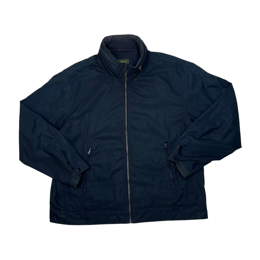 TIMBERLAND Basic Classic Essential Windbreaker Bomber Jacket