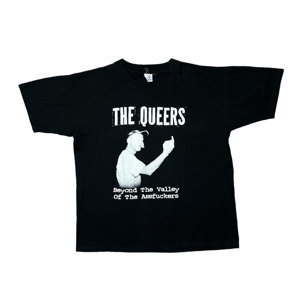 Vintage THE QUEERS 