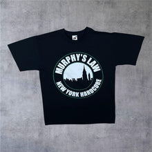 Load image into Gallery viewer, Murphy's Law “New York Hardcore” NYHC Hardcore Skate Punk Crossover Band T-Shirt
