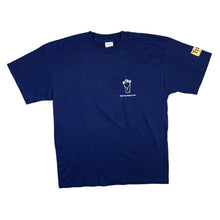 Load image into Gallery viewer, Vintage Screen Stars TETLEY&#39;S BITTER &quot;Get The Tetley&#39;s In&quot; Beer Promo Logo Graphic T-Shirt
