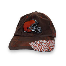 Load image into Gallery viewer, Forty Seven NFL CLEVELAND BROWNS Embroidered Football Logo Baseball Cap
