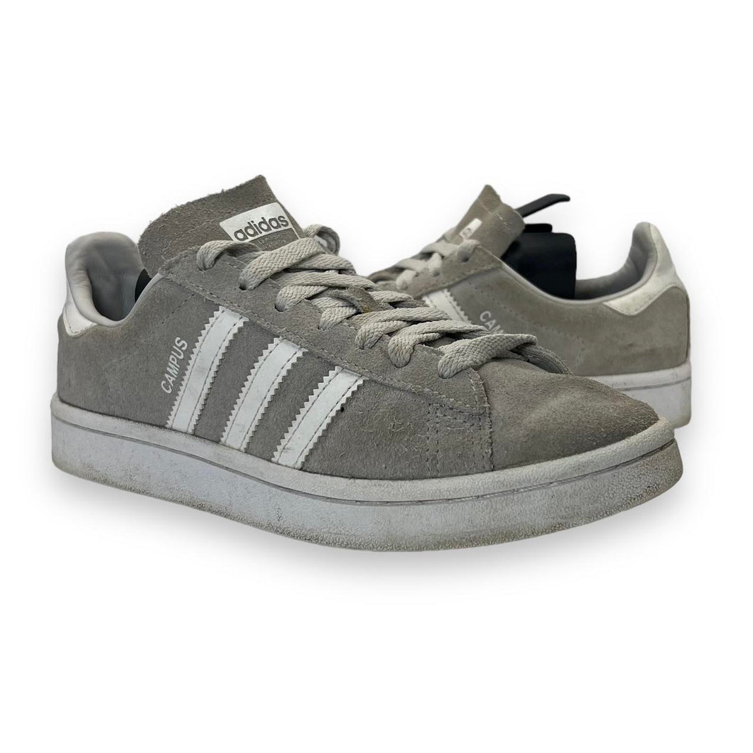 ADIDAS CAMPUS Classic Three Stripe Grey Shoes Trainers