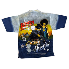 Load image into Gallery viewer, Early 00&#39;s Reynolds &amp; Perry RP55 (2001) The Hustler Gangster Hip Hop Short Sleeve Shirt
