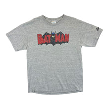 Load image into Gallery viewer, Vintage Hanes BATMAN DC Comics Graphitti Super Hero Comic Book Graphic T-Shirt
