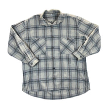 Load image into Gallery viewer, Vintage 90&#39;s Classic Lumberjack Plaid Check Long Sleeve Flannel Shirt
