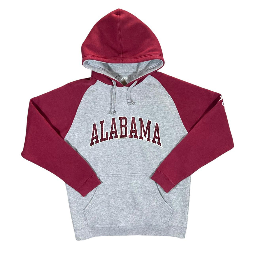 Pro Player ALABAMA CRIMSON TIDE College Embroidered Spellout Pullover Hoodie