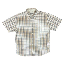 Load image into Gallery viewer, Early 00&#39;s WRANGLER Multi Plaid Check Cotton Short Sleeve Shirt
