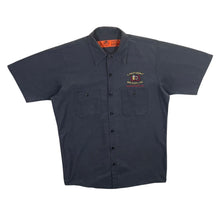 Load image into Gallery viewer, Red Kap &quot;Lakefront Brewery Inc&quot; Milwaukee, Wisconsin Embroidered Short Sleeve Work Shirt
