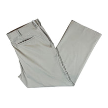 Load image into Gallery viewer, Nike Golf Dri-Fit Classic Stone Grey Beige Straight Leg Trousers Pants
