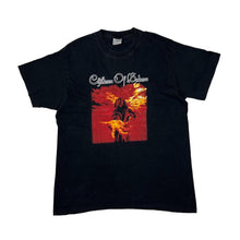 Load image into Gallery viewer, Vintage 90’s CHILDREN OF BODOM Something Wild Melodic Death Heavy Metal Band T-Shirt
