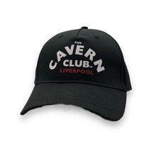 Load image into Gallery viewer, THE CAVERN CLUB “Liverpool” The Beatles Souvenir Spellout Graphic Baseball Cap
