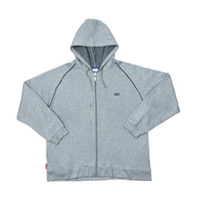 Load image into Gallery viewer, Early 00's REEBOK Classic Embroidered Mini Logo Full Zip Hoodie
