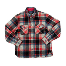 Load image into Gallery viewer, POLO RALPH LAUREN Lumberjack Plaid Check Heavy Wool Long Sleeve Flannel Shirt
