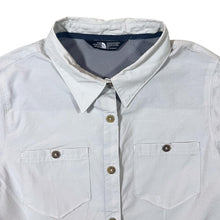 Load image into Gallery viewer, The North Face TNF &quot;Regular&quot; Hiking Utility Cotton Blend Long Sleeve Shirt
