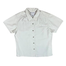 Load image into Gallery viewer, Early 00&#39;s COLUMBIA GRT Rugged Trekking Subtle Check Utility Short Sleeve Shirt
