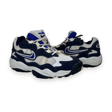 Load image into Gallery viewer, NIKE AIR N&#39;SIGHT Navy Blue White Cross Training Running Sneakers Trainers Shoes
