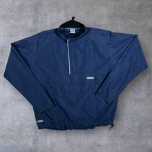 Load image into Gallery viewer, Sprayway Microlite Top II Kangaroo Pouch 1/4 Zip Lightweight Windbreaker Jacket
