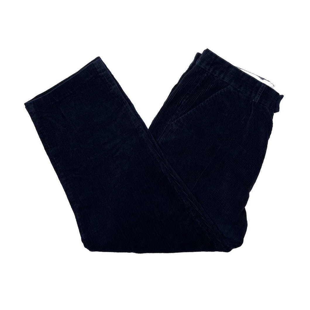 Early 00’s MOUNTAIN PASS Classic Corduroy Cord Straight Leg Trousers Jeans