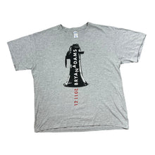 Load image into Gallery viewer, BRYAN ADAMS 2011-2012 European Tour Pop Rock Music Band Short Sleeve T-Shirt
