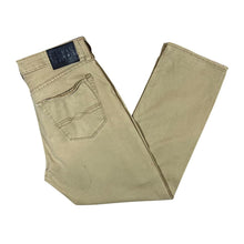 Load image into Gallery viewer, LEVI&#39;S DENIZEN &quot;231 Athletic Fit&quot; Beige Straight Leg Trousers Jeans
