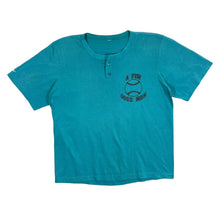 Load image into Gallery viewer, Vintage 90&#39;s A FEW GOOD MEN Spellout Graphic Single Stitch Henley Baseball T-Shirt
