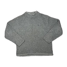 Load image into Gallery viewer, Vintage ANIMAL Classic Embroidered Mini Logo Skater Surfer Mock High Neck Fleece Sweatshirt
