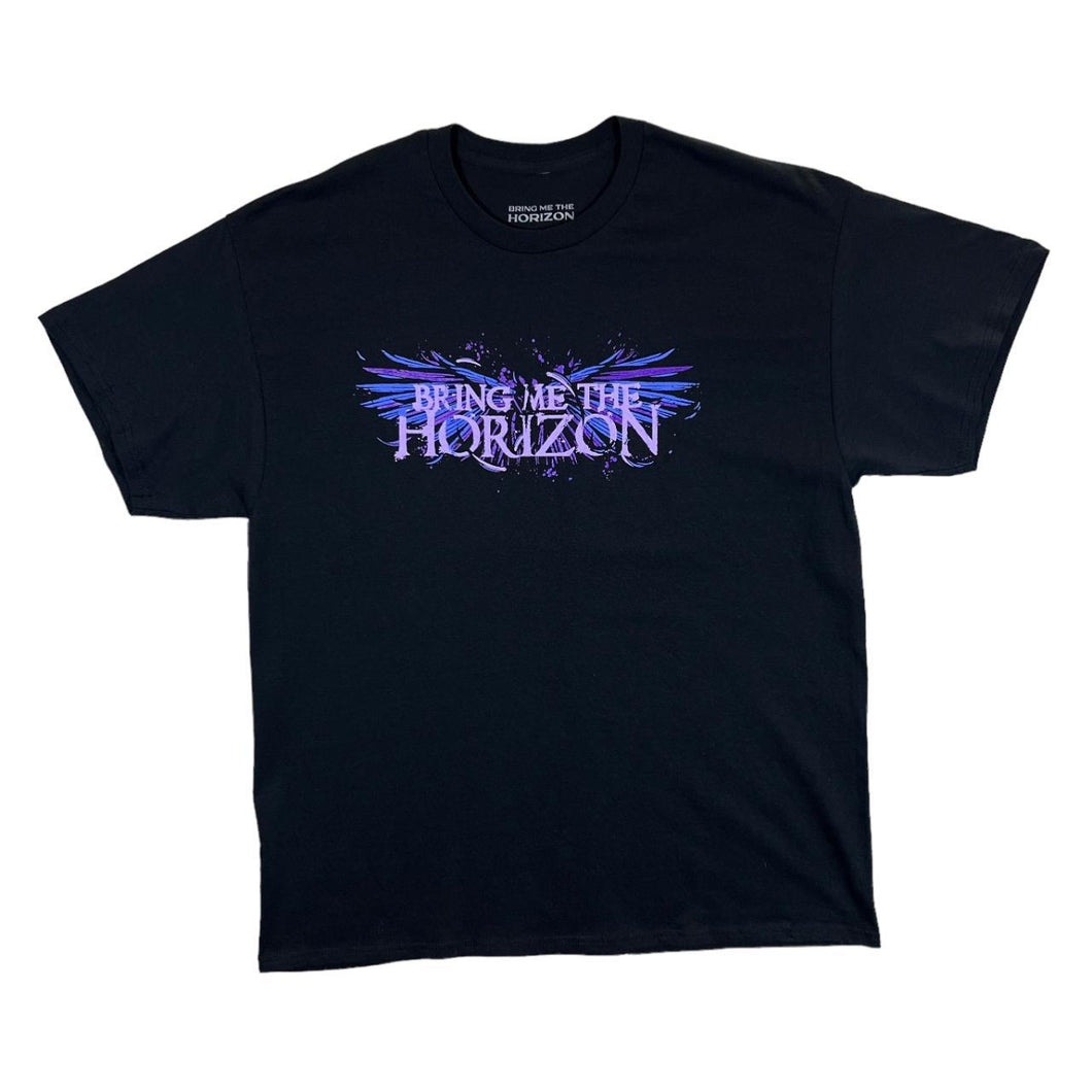 BRING ME THE HORIZON Metalcore Alternative Rock Metal Music Band Graphic T-Shirt