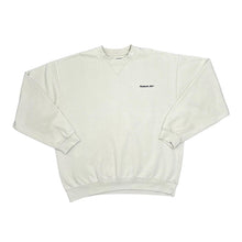 Load image into Gallery viewer, Early 00&#39;s REEBOK ESSENTIALS Classic Embroidered Mini Logo Crewneck Sweatshirt
