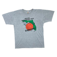 Load image into Gallery viewer, Vintage ANNUAL PLAYGROUND AREA SHOOTOUTA Basketball Souvenir Graphic T-Shirt
