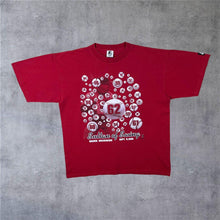 Load image into Gallery viewer, Vintage Starter MLB (1998) Made In USA Mark McGwire "Sultan Of Swing" Cardinals Baseball T-Shirt
