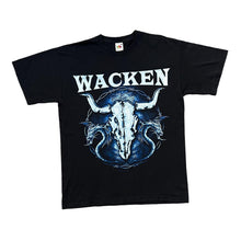 Load image into Gallery viewer, WACKEN OPEN AIR Heavy Metal Hard Rock Music Band Festival Souvenir Graphic T-Shirt
