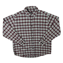 Load image into Gallery viewer, Vintage Royal Robbins Multi Plaid Check Long Sleeve Cotton Flannel Shirt
