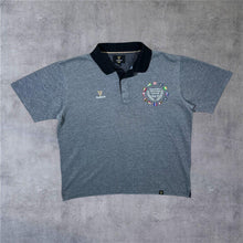 Load image into Gallery viewer, Early 00's Guinness Six Nations Rugby Embroidered Logo Short Sleeve Polo Shirt
