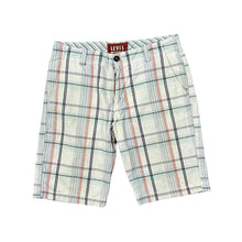 Load image into Gallery viewer, LEVIS Classic Plaid Check Cotton Shorts
