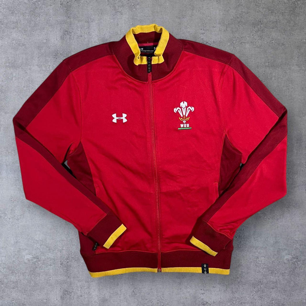 Under Armour Wales Rugby Union 