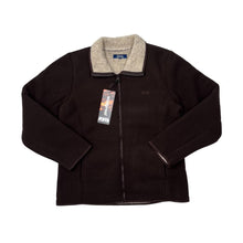 Load image into Gallery viewer, Deadstock Early 00&#39;s PUFFA &quot;Windproof&quot; Sherpa Teddy Bear Fleece Lined Full Zip Fleece Sweatshirt
