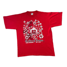 Load image into Gallery viewer, Vintage Starter MLB (1998) Made In USA MARK MCGWIRE &quot;Sultan Of Swing&quot; Cardinals Baseball Graphic T-Shirt
