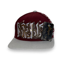 Load image into Gallery viewer, Vintage 90‘s Magic by Bee NCAA MOREHOUSE TIGERS College Spellout Baseball Cap
