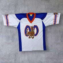 Load image into Gallery viewer, Vintage Scooby-Doo Universal Studios Cartoon TV Show Football Sports Jersey

