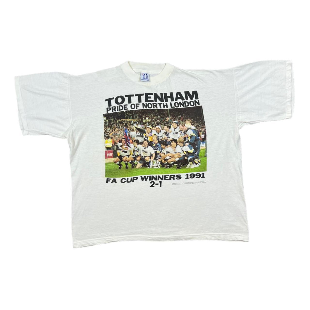 Vintage TOTTENHAM HOTSPUR FC Spurs 