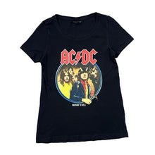 Load image into Gallery viewer, AC/DC &quot;Highway To Hell&quot; Logo Spellout Graphic Hard Rock Band T-Shirt
