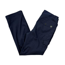 Load image into Gallery viewer, BERGHAUS Classic Blue Hiking Utility Windbreaker Pants Trousers Bottoms
