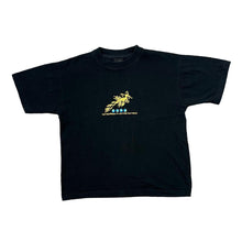 Load image into Gallery viewer, Vintage AQWA &quot;The Aquarium Of Western Australia&quot; Embroidered Souvenir Spellout Graphic T-Shirt
