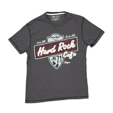 Load image into Gallery viewer, HARD ROCK CAFE &quot;Cologne&quot; Souvenir Logo Spellout Graphic T-Shirt
