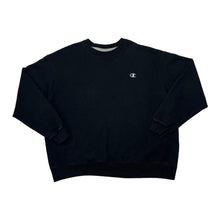 Load image into Gallery viewer, Early 00’s CHAMPION Eco Classic Basic Embroidered Mini Logo Crewneck Sweatshirt

