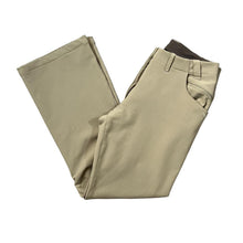 Load image into Gallery viewer, ROHAN &quot;Spindrift Trousers&quot; Classic Beige Outdoor Hiking Utility Trousers
