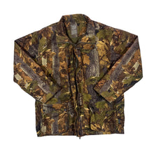 Load image into Gallery viewer, JACK PYKE &quot;Hunter Jacket&quot; Woodlands Camo Camouflage Waterproof Breathable Jacket
