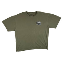 Load image into Gallery viewer, Anacortes &quot;Washington&quot; Orca Killer Whale Souvenir Graphic Khaki Brown T-Shirt
